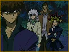 YuGiOh 🇧🇷 Kaiba vs Pegasus #anime #nostalgia #yugioh