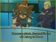 Yu-Gi-Oh! MAI VS JOEY 