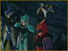 yugioh legendary knights of atlantis