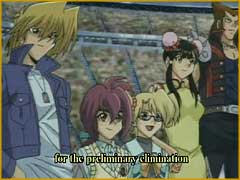 Yu-Gi-OH!: Duel Monsters - Episódio 187 - Jonouchi VS Mask the Rock