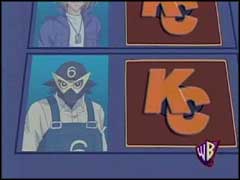 Yu-Gi-OH!: Duel Monsters - Episódio 187 - Jonouchi VS Mask the Rock