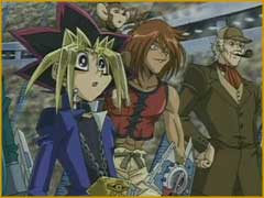 Yu-Gi-OH!: Duel Monsters - Episódio 187 - Jonouchi VS Mask the Rock