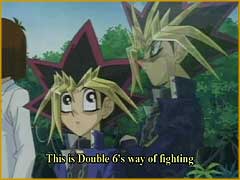 Yu-Gi-OH!: Duel Monsters - Episódio 187 - Jonouchi VS Mask the Rock