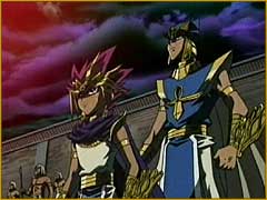 Pharaoh and Seto