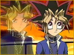 Yami and Yugi